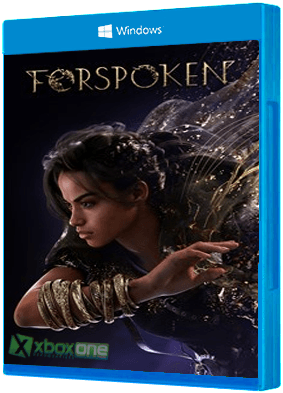 Forspoken boxart for Windows 10