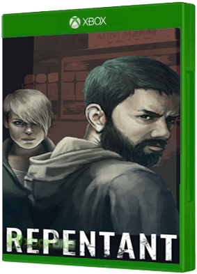 Repentant Xbox One boxart