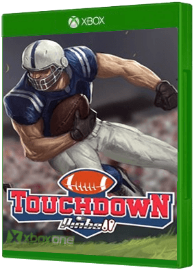 Touchdown Pinball Xbox One boxart