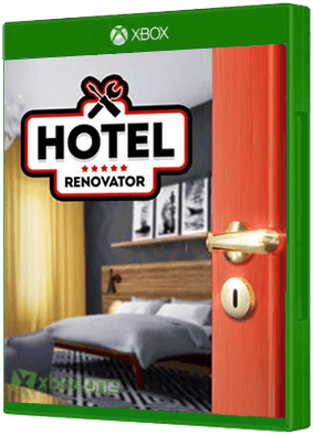 Hotel Renovator Xbox Series boxart