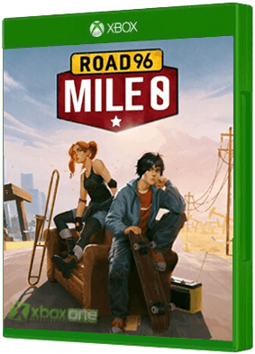 Road 96 Mile 0 Xbox One boxart