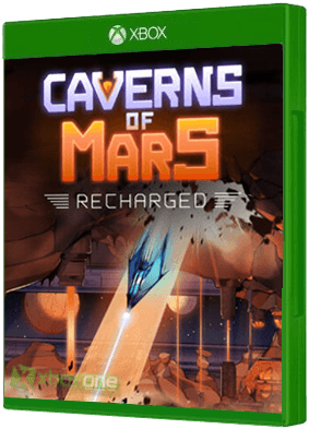 Caverns of Mars: Recharged Xbox One boxart