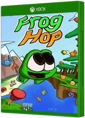 Frog Hop Xbox One boxart