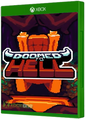 Doomed To Hell Xbox One boxart
