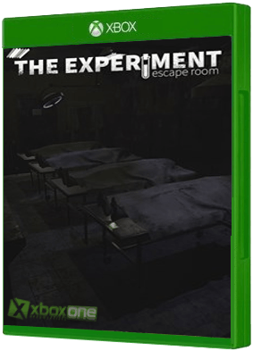 The Experiment: Escape Room boxart for Xbox One