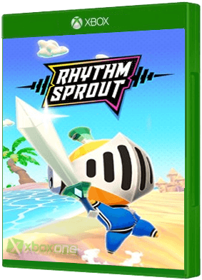 Rhythm Sprout boxart for Xbox One