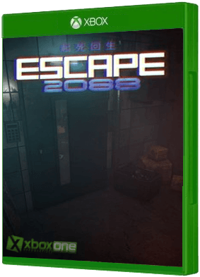 Escape 2088 Xbox One boxart