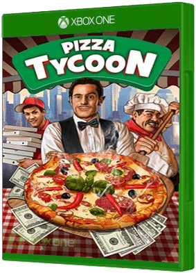 Pizza Tycoon Xbox One boxart