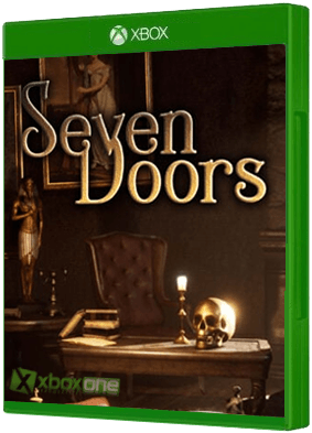 Seven Doors Xbox One boxart