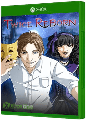 Twice Reborn: A Vampire Visual Novel  Xbox One boxart