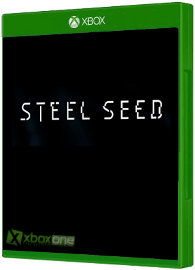 Steel Seed Xbox Series boxart