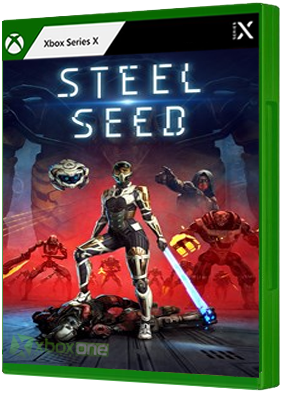 Steel Seed boxart for Xbox Series