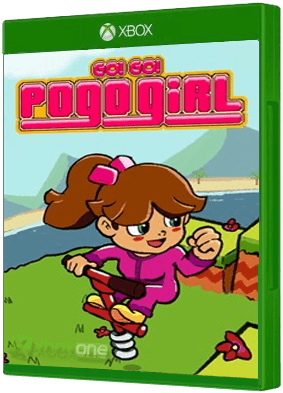 Go! Go! PogoGirl boxart for Xbox One