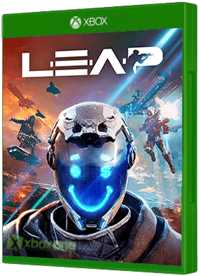 LEAP Xbox One boxart