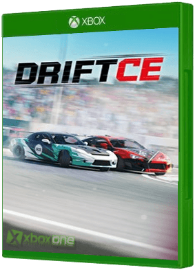 DRIFTCE Xbox One boxart