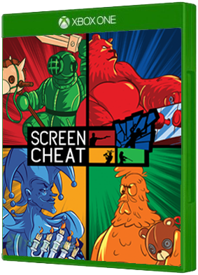 Screencheat Xbox One boxart