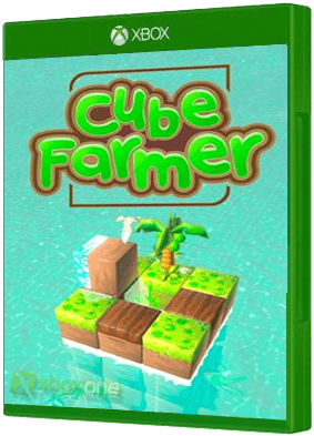Cube Farmer Xbox One boxart