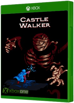 Castle Walker - Title Update 2 boxart for Xbox One