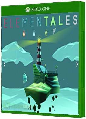 ElemenTales Xbox One boxart