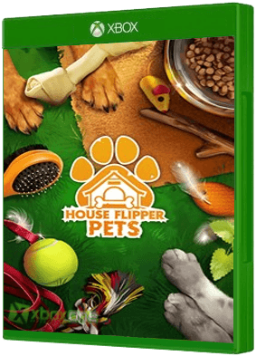 House Flipper: Pets Xbox One boxart