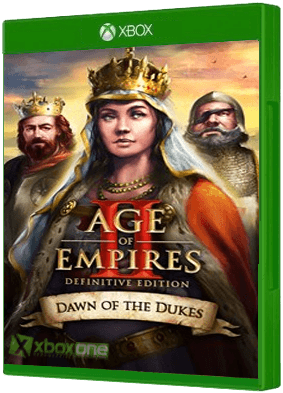 Age of Empires II: Definitive Edition - Dawn of the Dukes Xbox One boxart