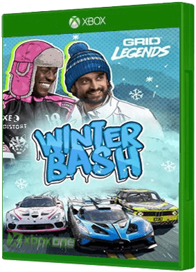 GRID: Legends - Winter Bash Xbox One boxart