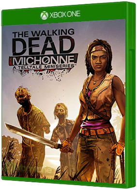 The Walking Dead: Michonne boxart for Xbox One