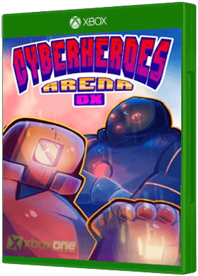CyberHeroes Arena DX Xbox One boxart