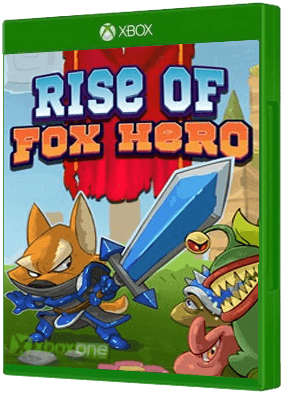 Rise of Fox Hero Xbox One boxart