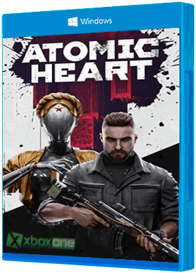 Atomic Heart Windows 10 boxart