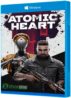 Atomic Heart boxart for Windows PC