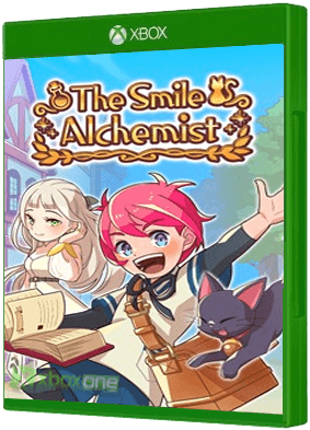 The Smile Alchemist boxart for Xbox One