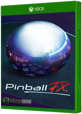 Pinball FX boxart for Xbox One