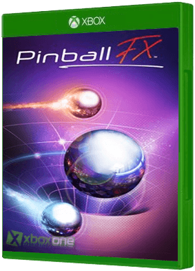 Pinball FX boxart for Xbox One