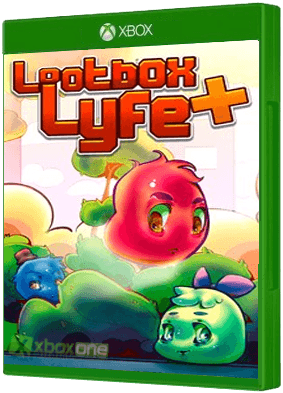 Lootbox Lyfe+ Xbox One boxart