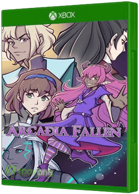 Arcadia Fallen Xbox One boxart