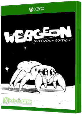 Webgeon Speedrun Edition boxart for Xbox One
