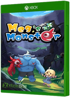 Meg's Monster Xbox One boxart