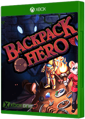 Backpack Hero Xbox One boxart