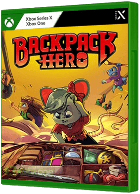 Backpack Hero boxart for Xbox One