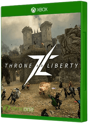 Throne and Liberty boxart for Xbox Series