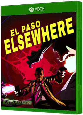 El Paso, Elsewhere boxart for Xbox One