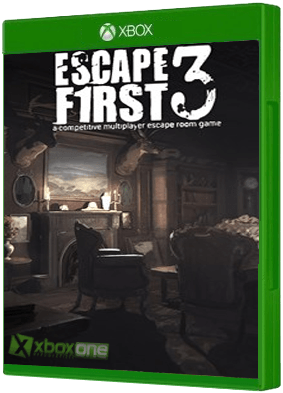 Escape First 3 Multiplayer boxart for Xbox One