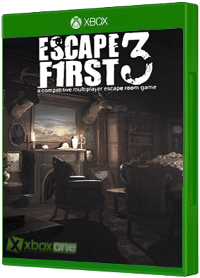 Comprar o Escape First 3 Multiplayer