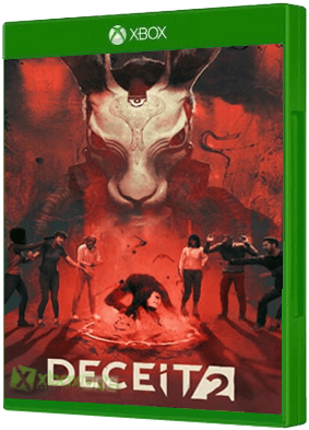 Deceit 2 boxart for Xbox One