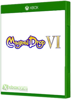 Magical Drop VI Xbox One boxart