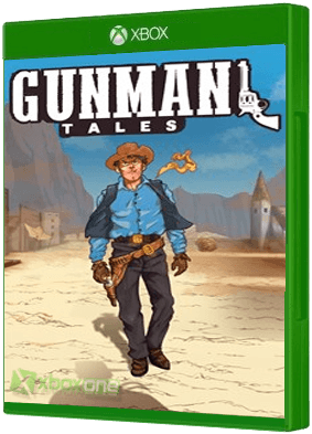 Gunman Tales Xbox One boxart