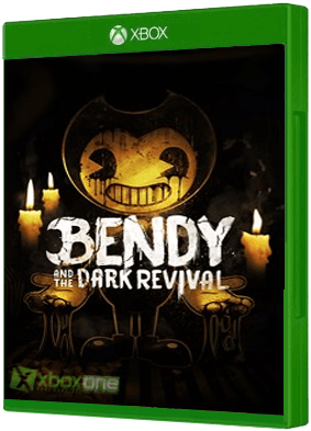 Bendy and the Dark Revival boxart for Xbox One