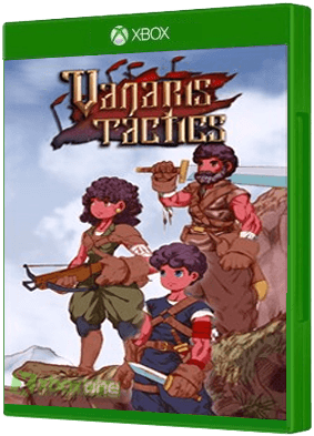 ヴァナリス・タクティクス boxart for Xbox One