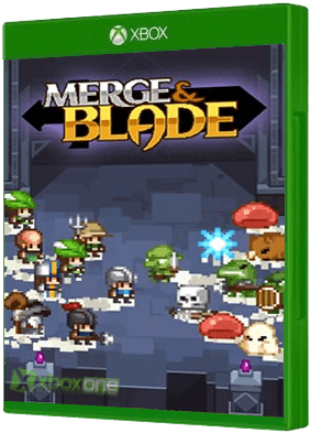 Merge & Blade Xbox One boxart